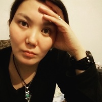 Portrait of a photographer (avatar) Дана