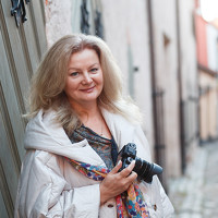 Portrait of a photographer (avatar) Елена Савчук (Elena Savchuk)