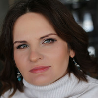 Portrait of a photographer (avatar) Валентина Шипулина (Valentina Shipulina)