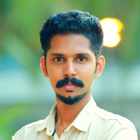 Portrait of a photographer (avatar) anoop krishna