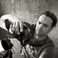 Portrait of a photographer (avatar) Платон Шиликов (Platon Shilikov)