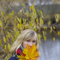 Portrait of a photographer (avatar) Elena Kostochkina