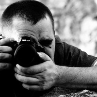Portrait of a photographer (avatar) Максим Леонтьев (Maksim Leontev)