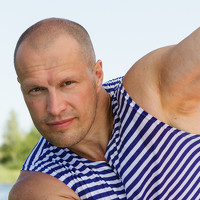 Portrait of a photographer (avatar) Андрей Серый (Andrii Siryi)