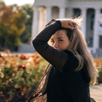 Портрет фотографа (аватар) Мария Засыпкина (Maria Zasypkina)