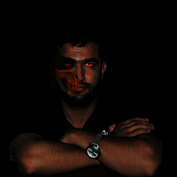 Portrait of a photographer (avatar) Mohammad masih pamir