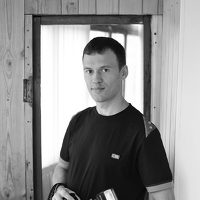 Portrait of a photographer (avatar) Виталий