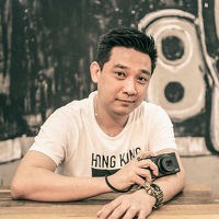 Portrait of a photographer (avatar) Chuan Teik Heng