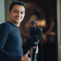 Portrait of a photographer (avatar) Matvii Mosiahin