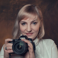 Portrait of a photographer (avatar) Юлия Тягушова (Julia Tyagushova)