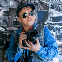 Portrait of a photographer (avatar) NGOC BAO NGUYEN