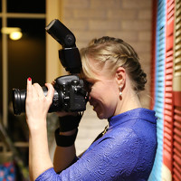 Portrait of a photographer (avatar) Marina Antipova