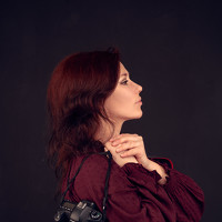 Portrait of a photographer (avatar) Марина Григорьева (Marina Grigoryeva)