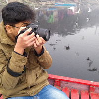 Portrait of a photographer (avatar) Devkrit Baluni