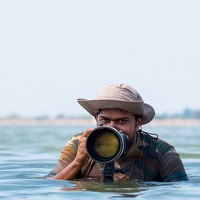 Portrait of a photographer (avatar) Balaji Loganathan