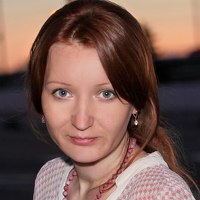 Portrait of a photographer (avatar) Екатерина