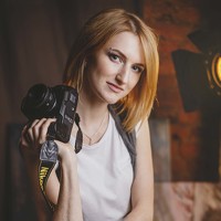 Portrait of a photographer (avatar) Елена Ефанова (Elena Efanova)