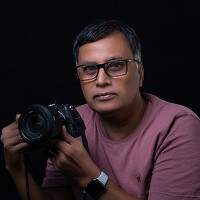 Portrait of a photographer (avatar) NIKHIL PAUL
