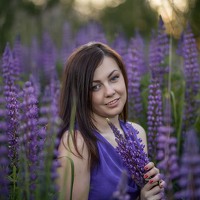 Portrait of a photographer (avatar) Ирина Сидорова (Sidorova Irina)