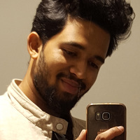 Portrait of a photographer (avatar) Ajay Tharakan