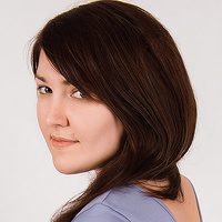 Portrait of a photographer (avatar) Меркулова Анна