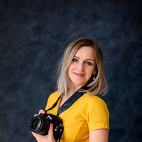 Portrait of a photographer (avatar) Елена Волкова (Elena Volkova)