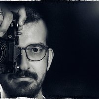 Portrait of a photographer (avatar) Özcan Özen