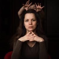 Portrait of a photographer (avatar) Yanina Nikonorova