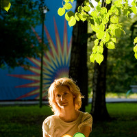 Portrait of a photographer (avatar) Дарья Медведева (Darya Medvedeva)