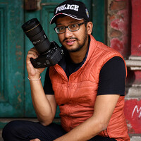 Portrait of a photographer (avatar) Saurabh Sirohiya