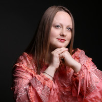 Portrait of a photographer (avatar) Regina Belomytseva-Dahan