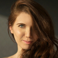 Portrait of a photographer (avatar) Marina