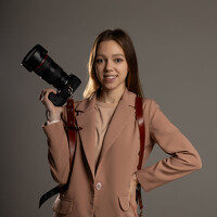 Portrait of a photographer (avatar) Екатерина Хирдина (EKATERINA KHIRDINA)