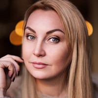 Portrait of a photographer (avatar) Екатерина Говоруха (Ekaterina Govoruha)