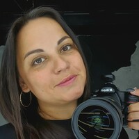 Portrait of a photographer (avatar) Людмила Москвичёва (Lyudmila Moskvicheva)