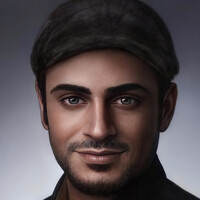 Портрет фотографа (аватар) Abu Shalwa Mofeed (Mofeed Abu Shalwa)