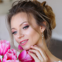 Portrait of a photographer (avatar) Liudmila Osokina