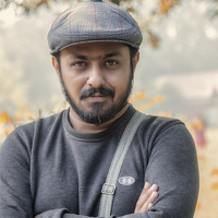 Portrait of a photographer (avatar) Ahmed (Taj Ahmed)