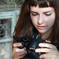 Portrait of a photographer (avatar) Anastasia Patrina
