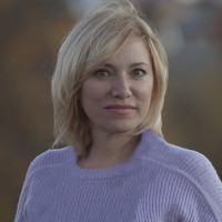 Portrait of a photographer (avatar) Ангелина Манжурина (Angelina Manzhurina)