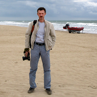 Portrait of a photographer (avatar) Сергей Воронин (Sergey Voronin)