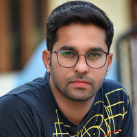 Portrait of a photographer (avatar) Jignesh Patel (Jignesh)