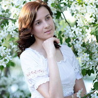Portrait of a photographer (avatar) Татьяна Эгго (Tatiana Eggo)