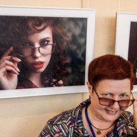 Portrait of a photographer (avatar) Ирина Александрович (Irina Alexandrovich)