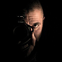 Portrait of a photographer (avatar) Teodor Vasilev