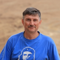 Portrait of a photographer (avatar) Олег