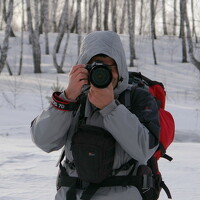 Portrait of a photographer (avatar) Алексей Хазов (Khazov Alexey)