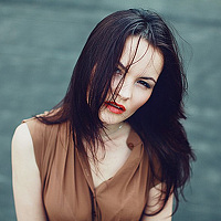 Portrait of a photographer (avatar) Vasilisa Vahromova