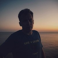 Portrait of a photographer (avatar)  Andrey