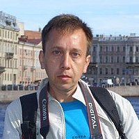 Portrait of a photographer (avatar) Сергей Аникиенко